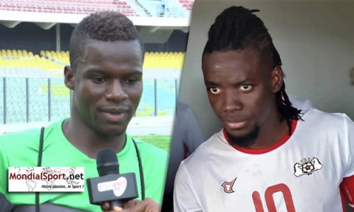 Étalons : Duarte évoque le cas Touré Amed ; Bertrand Traoré satisfait de la prestation face à la RDC