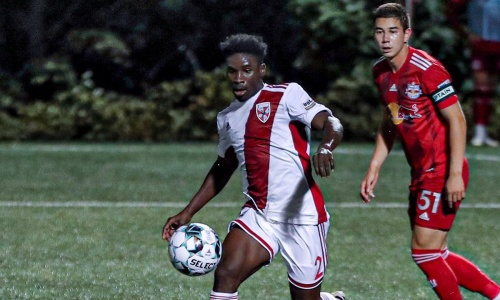 Etats-Unis : Samaké Gaoussou débloque son compteur