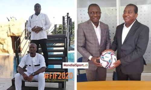 Eugène Diomandé : "Avec Drogba j'étais pas dans mon élément... Aucune chance que je quitte Sory"