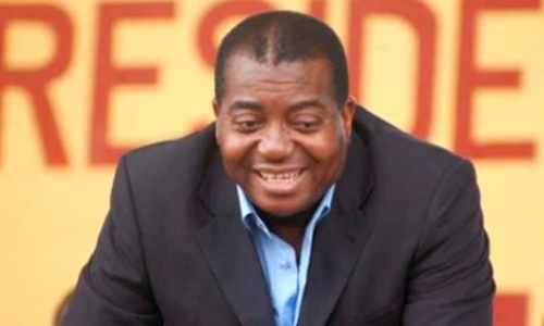 Eugène Diomandé candidat à la Présidence de la FIF