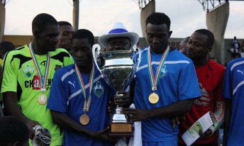 Eugène Diomandé évincé du Séwé Sport par la Mairie de San Pedro ? Le concerné réagit