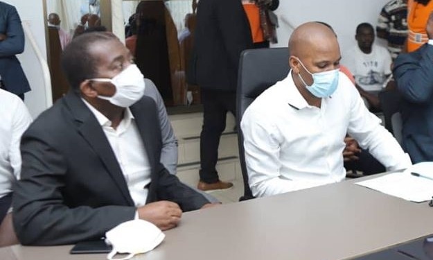 Eugène Diomandé (ex-Coordinateur de campagne de Drogba) répond à ses détracteurs