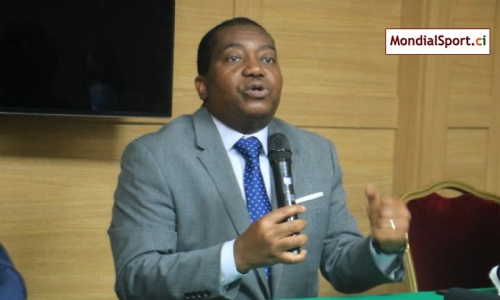 Eugène Diomandé : ‘‘Le football Ivoirien risque d’être mis sous administration provisoire’’