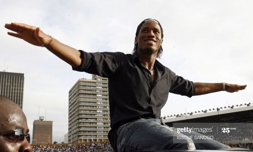 Eugène Diomandé rassure : ‘‘Drogba est l'homme de la dernière minute…’’