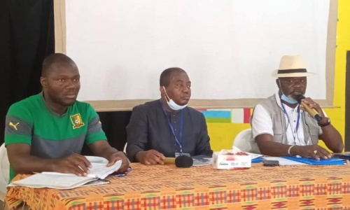 Eugène Diomandé réélu à la tête du Séwé Sports