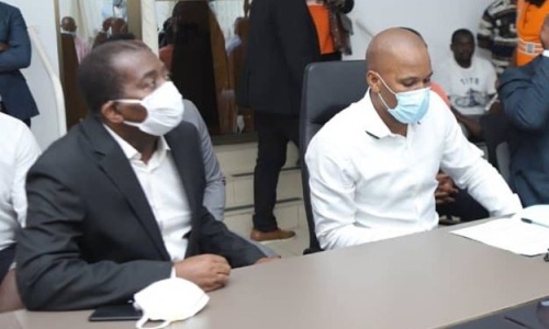 Eugène Diomandé tacle le CONOR-FIF, évoque sa rupture avec Drogba et recadre ses détracteurs