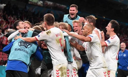 Euro 2020 : 11 des 16 qualifiés connus, le Danemark de Christian Eriksen en fait partie