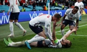 Euro 2020 : 1ère finale pour les Three Lions depuis 1966