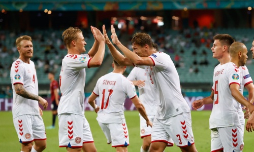 Euro 2020 : 29 ans après, le Danemark retrouve les demi-finales