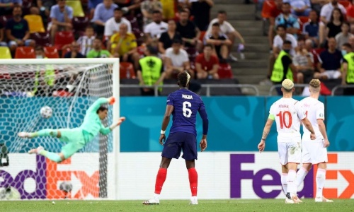 Euro 2020 : Après Mbappé et Benzema, Pogba se prononce à son tour sur l’élimination de l’équipe de France