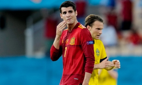 Euro 2020 : La Roja se casse les dents sur la Suède