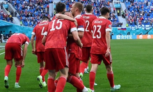 Euro 2020 : La Russie prend le meilleur sur la Finlande et se relance