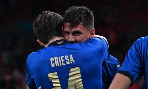 Euro 2020 : La Squadra Azzurra attend le vainqueur de ‘‘Belgique-Portugal’’ en 1/4