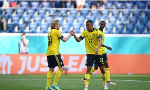 Euro 2020 : La Suède prend les rênes de la poule E