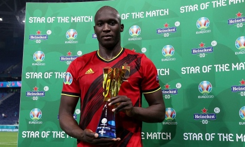 Euro 2020 : Lukaku porte Les Diables Rouges ; La Finlande démarre bien !