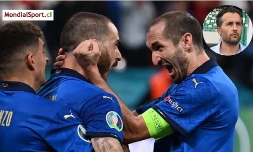 Euro 2020 : Patrice Beaumelle salue l'état d'esprit des champions italiens