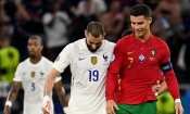 Euro 2020 : Ronaldo et Benzema se quittent bons amis ; l’Allemagne a eu chaud !