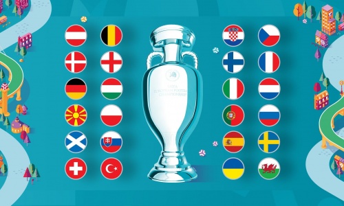 Euro 2020 : ‘‘Turquie-Italie’’, ‘‘Angleterre-Croatie’’, ‘‘France-Allemagne’’, … les affiches du 1er tour