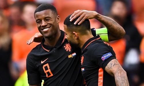 Euro 2020 : Wijnaldum et Depay portent les Pays-Bas ; L’Autriche s'offre l'Ukraine et file en 8ès