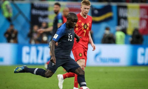 Euro 2024 (1/8ès) : les compos du choc ''France-Belgique''