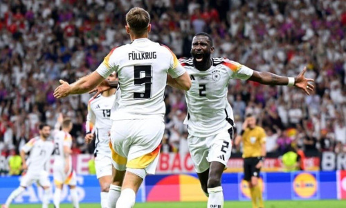 Euro 2024 (1/8ès) : les différents XI entrants du duel ''Allemagne-Danemark'' connus