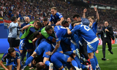 Euro 2024 (1/8ès) : voici les compos officielles de Suisse-Italie