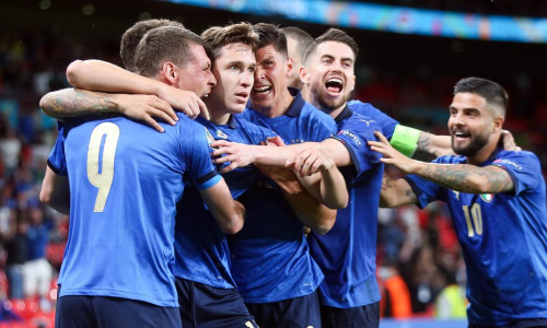 Euro 2024 : Championne en titre, l’Italie dévoile une liste provisoire