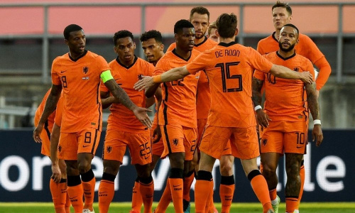 Euro 2024 : Dijk, de Jong, Depay, Gakpo, … la liste définitive des Pays-Bas