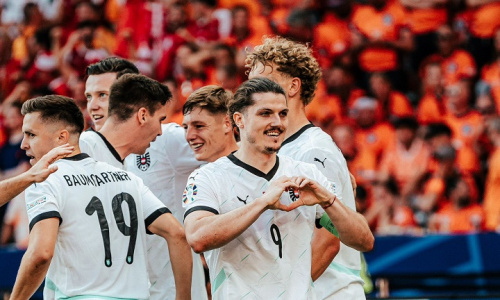 Euro 2024 : l’Autriche s’impose devant les Pays-Bas et termine en tête du groupe D devant la France