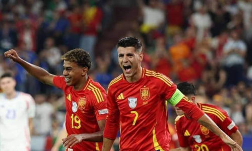 Euro 2024 : l'Espagne bat l'Italie et file en 8ès, le Danemark accroche l'Angleterre