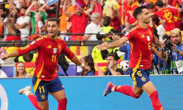 Euro 2024 : l’Espagne vient à bout du pays hôte et se qualifie pour le dernier carré