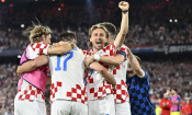 Euro 2024 : La Croatie décroche sa 7è participation