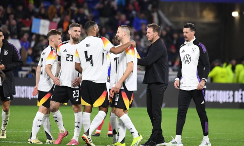 Euro 2024 : la Mannschaft dévoile sa liste