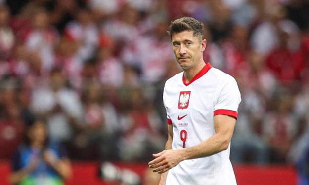 Euro 2024 : la Pologne tremble pour Lewandowski