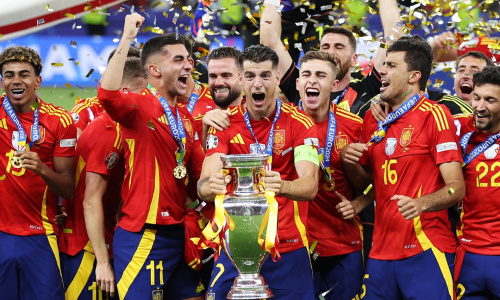 Euro 2024 : La Roja sur le toit de l'Europe