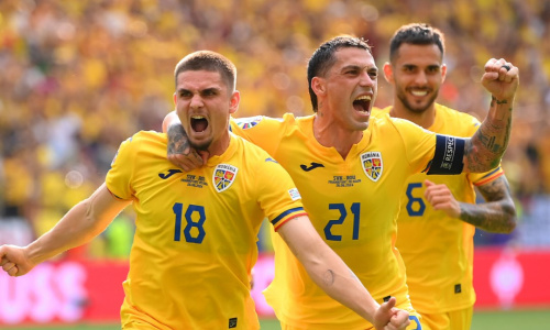 Euro 2024 : la Roumanie, la Belgique et la Slovaquie filent en huitièmes