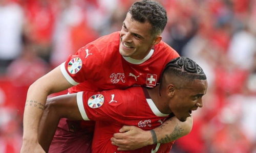 Euro 2024 : la Suisse domine la Hongrie