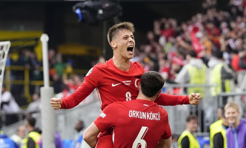 Euro 2024 : la Turquie prend le meilleur sur la Géorgie