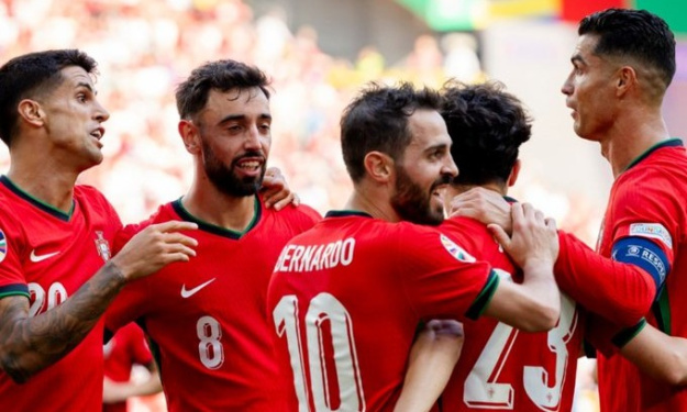 Euro 2024 : le Portugal déroule face à la Turquie et se qualifie pour les huitièmes