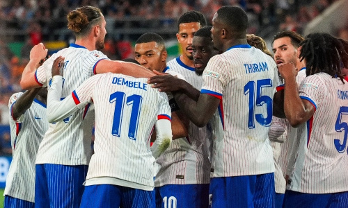 Euro 2024 : le Roumanie humilie l’Ukraine, la Slovaquie surprend la Belgique, la France s’impose devant l’Autriche