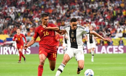 Euro 2024 : les compos officielles du choc Espagne-Allemagne