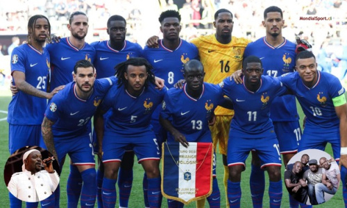 Euro 2024 : Magic System et Meiway dans la playlist de l’Equipe de France