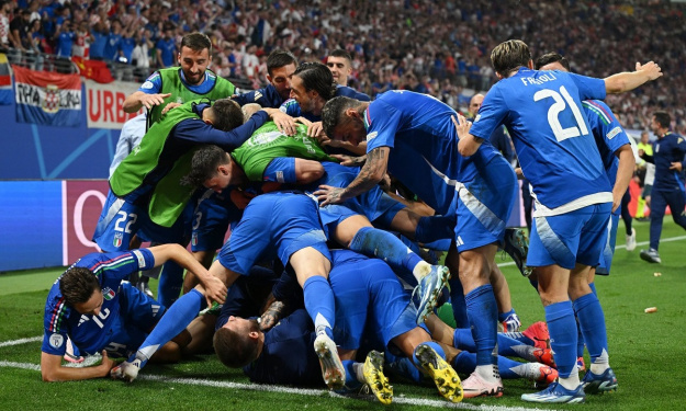 Euro 24 (B) : Les Champions d’Europe restent dans la compétition ! la Croatie éliminée