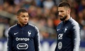 Euro : Avant ‘‘France – Allemagne’’, Mbappé remonté contre Giroud pour sa sortie