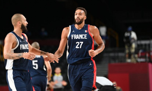 Euro Basket : 3è victoire de suite pour les Bleus