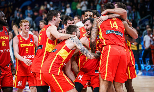 Euro Basket : l’Espagne sort l’Allemagne et rejoint la France en finale