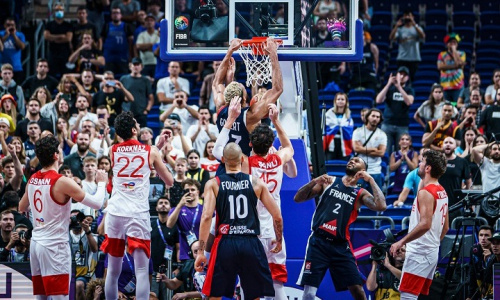 Euro Basket : la France arrache la qualification pour les quarts aux dépens de la Turquie