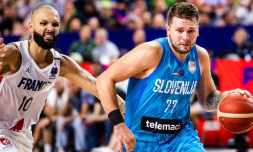 Euro Basket : les Bleus s’inclinent face au Champion en titre