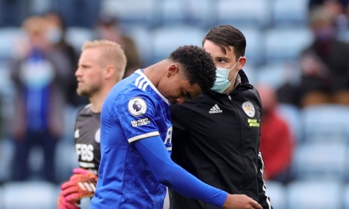 Euro Espoirs : Les Bleuets privés de Wesley Fofana