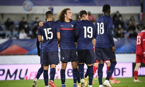 Euro Espoirs : Privés de Wesley Fofana, les Bleuets s’inclinent en quarts face aux Pays-Bas